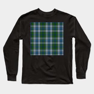 MacNeil Tartan / McNeil Clan Tartan Long Sleeve T-Shirt